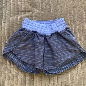 Lululemon running shorts